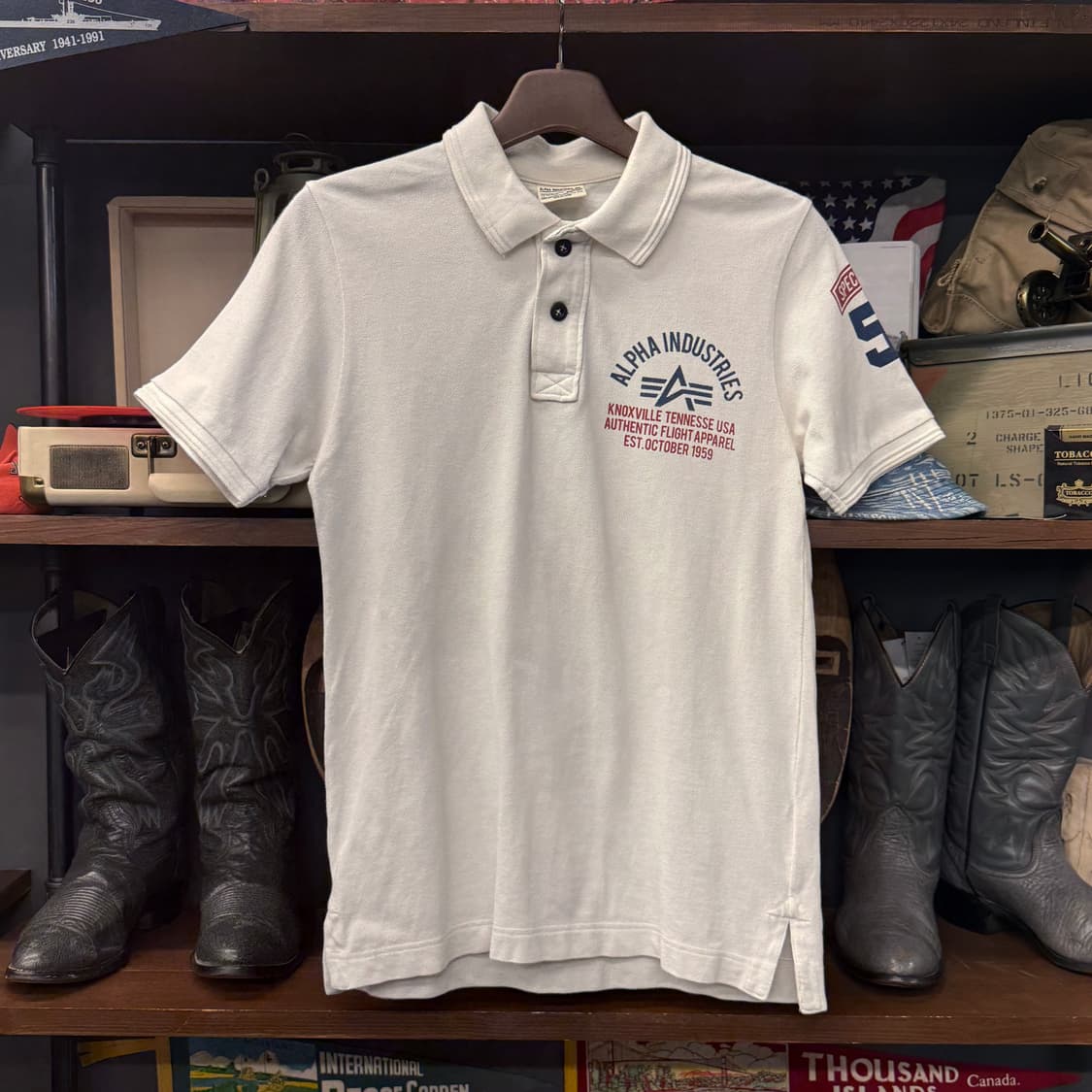 알파인더스트리 스폐셜포스 레터링 스텐실 PK 카라티 N848   상품이미지1