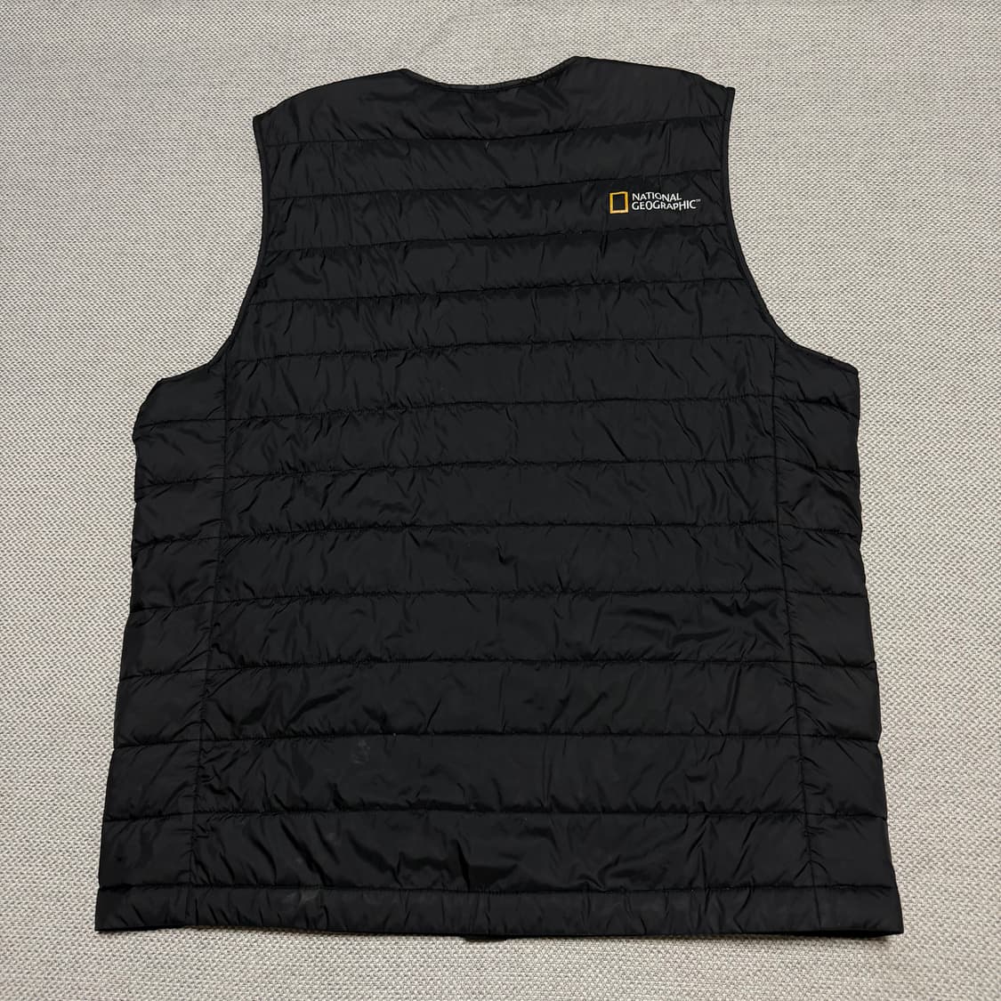 내셔널지오그래픽 경량 패딩 조끼 상품이미지6