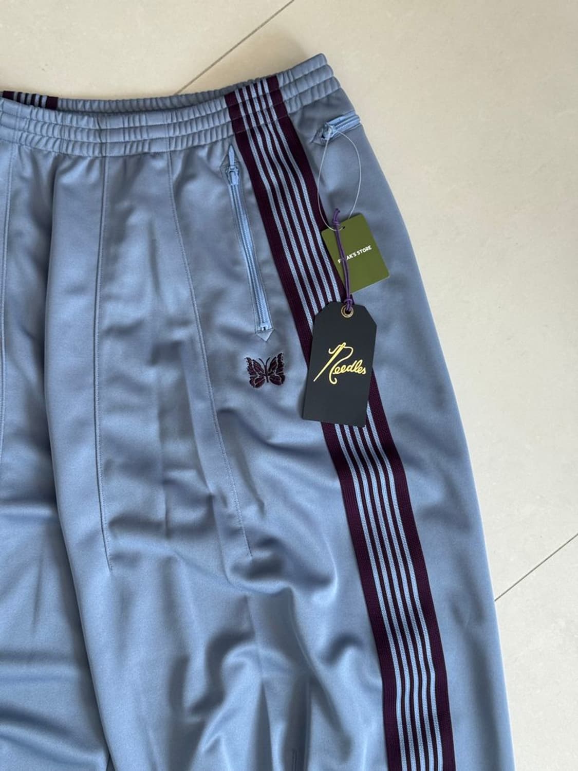 H.D TRACK PANTS H.D 트랙 팬츠 상품이미지5