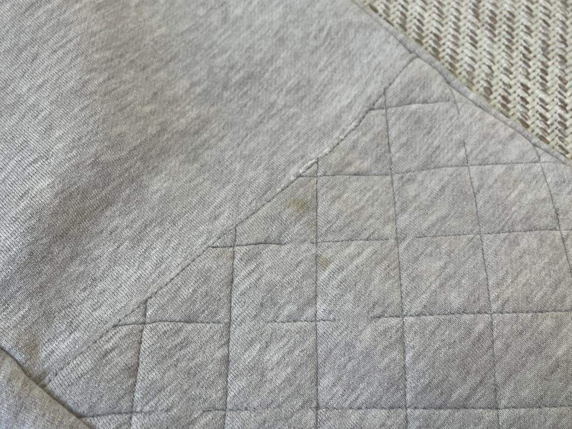 오클리 그레이 퀄팅 스웻팬츠  J03421 상품이미지2