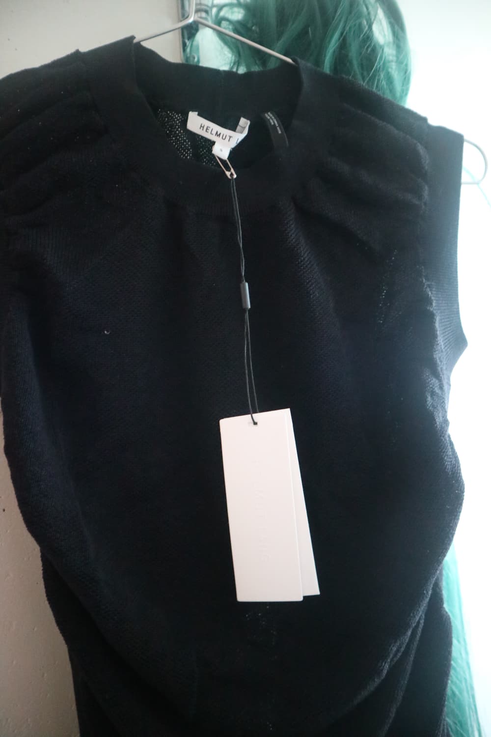 Helmut Lang sleeveless 상품이미지8