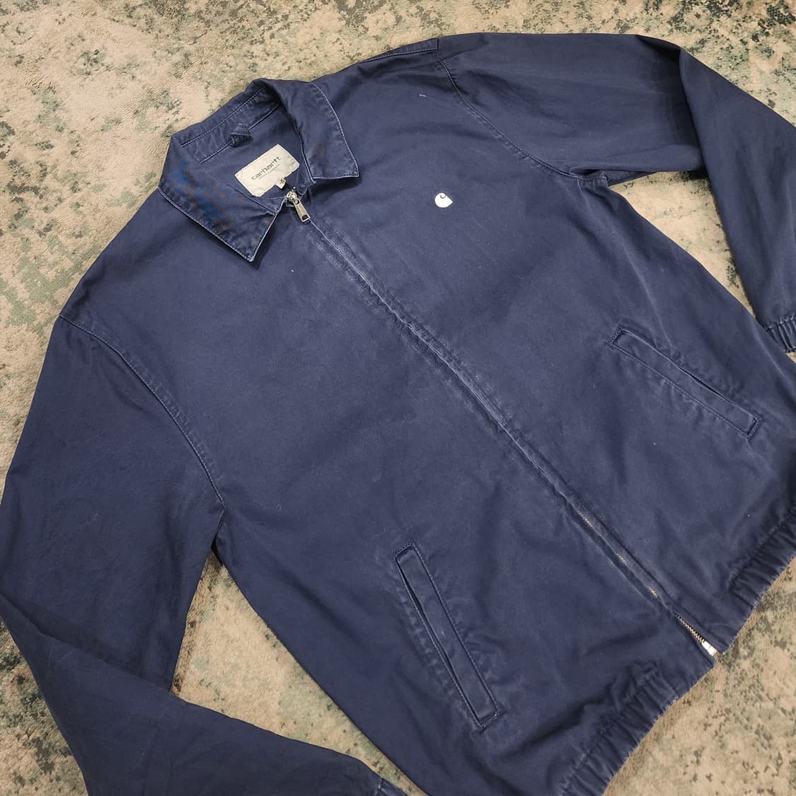 칼하트 베이직 웨크자켓 상품이미지2