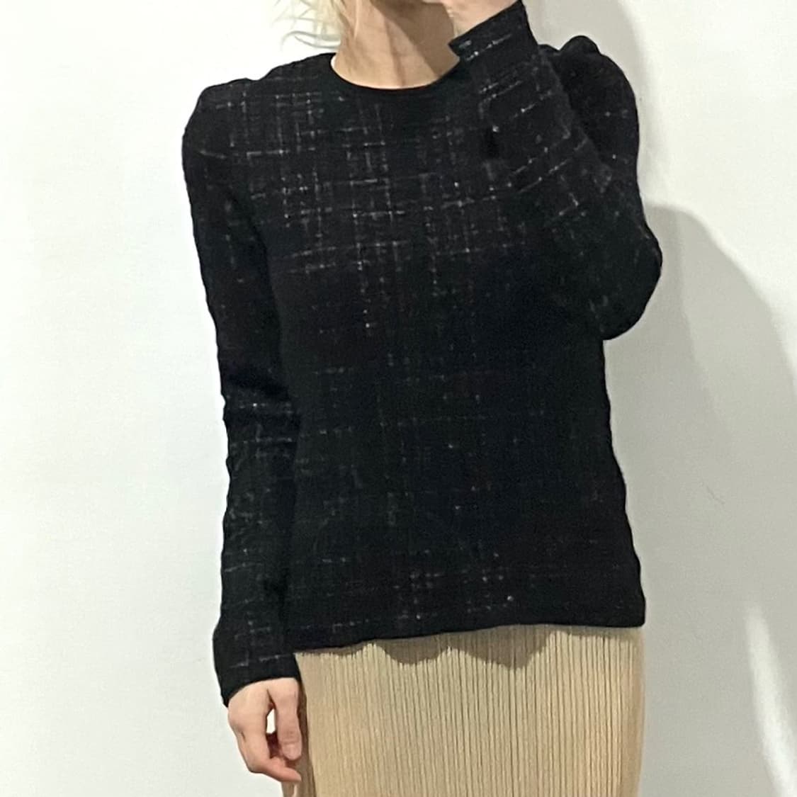 아르마니 꼴레지오니 니트 상품이미지1