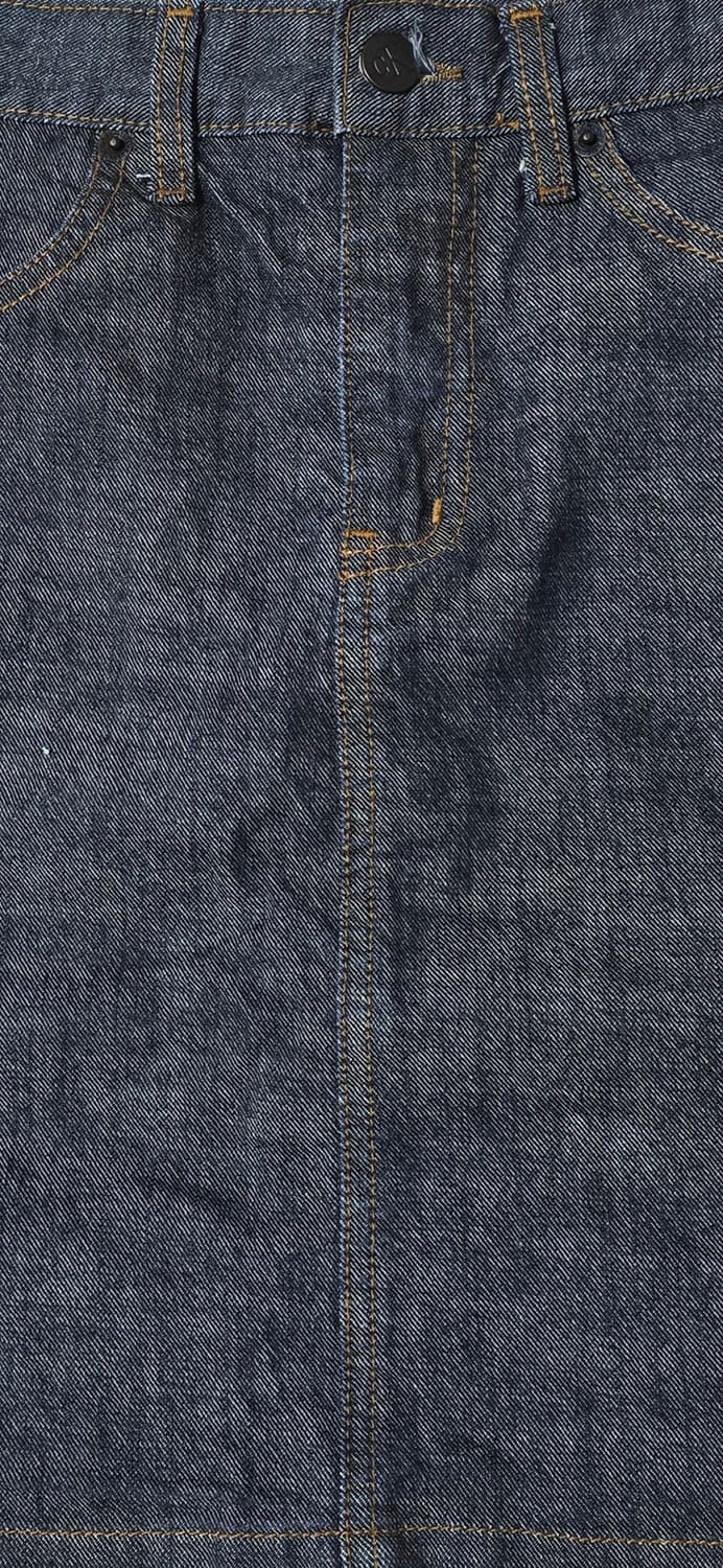 캘빈클라인 데님 미니스커트 W27 상품이미지4