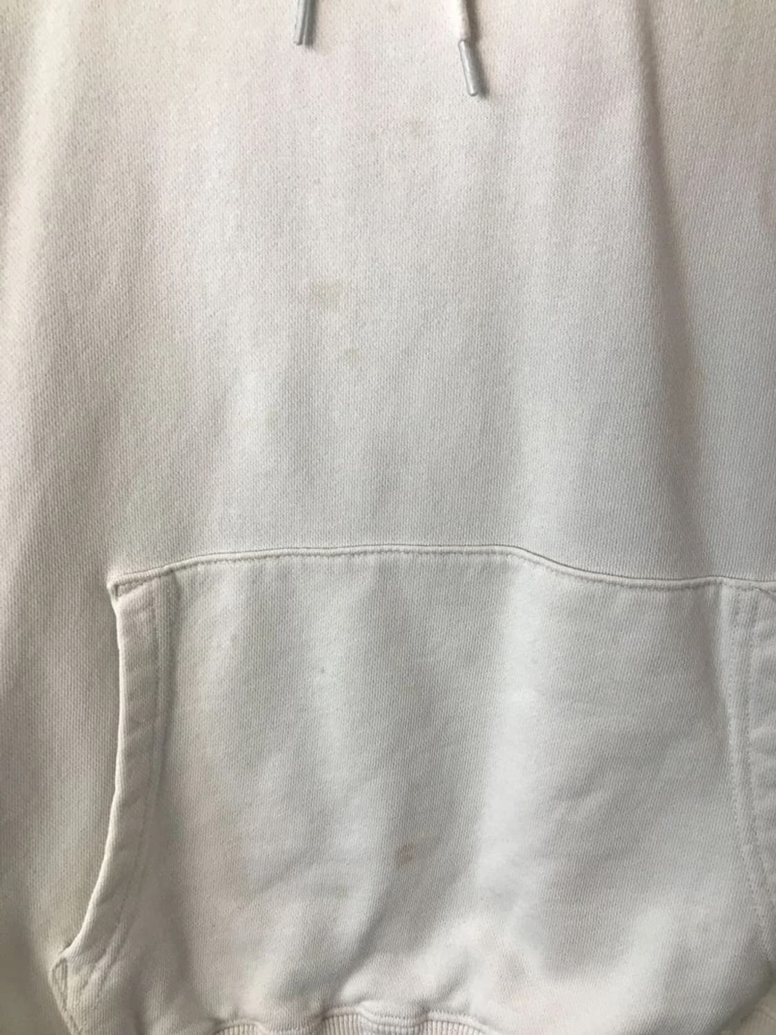 X-girl 1994 Logo White Hoodie 상품이미지7