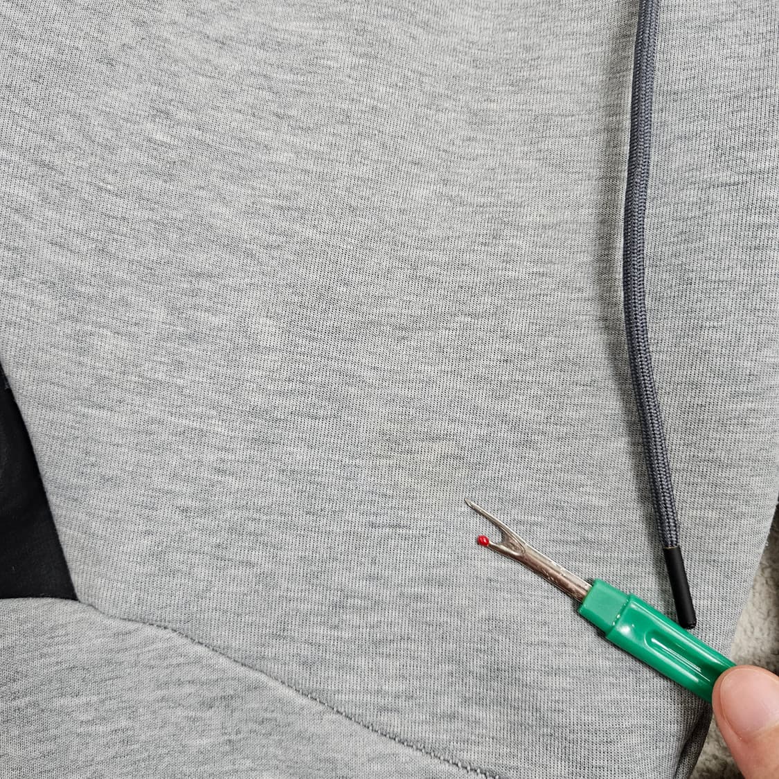 나이키 테크플리스 팬츠 L 상품이미지5