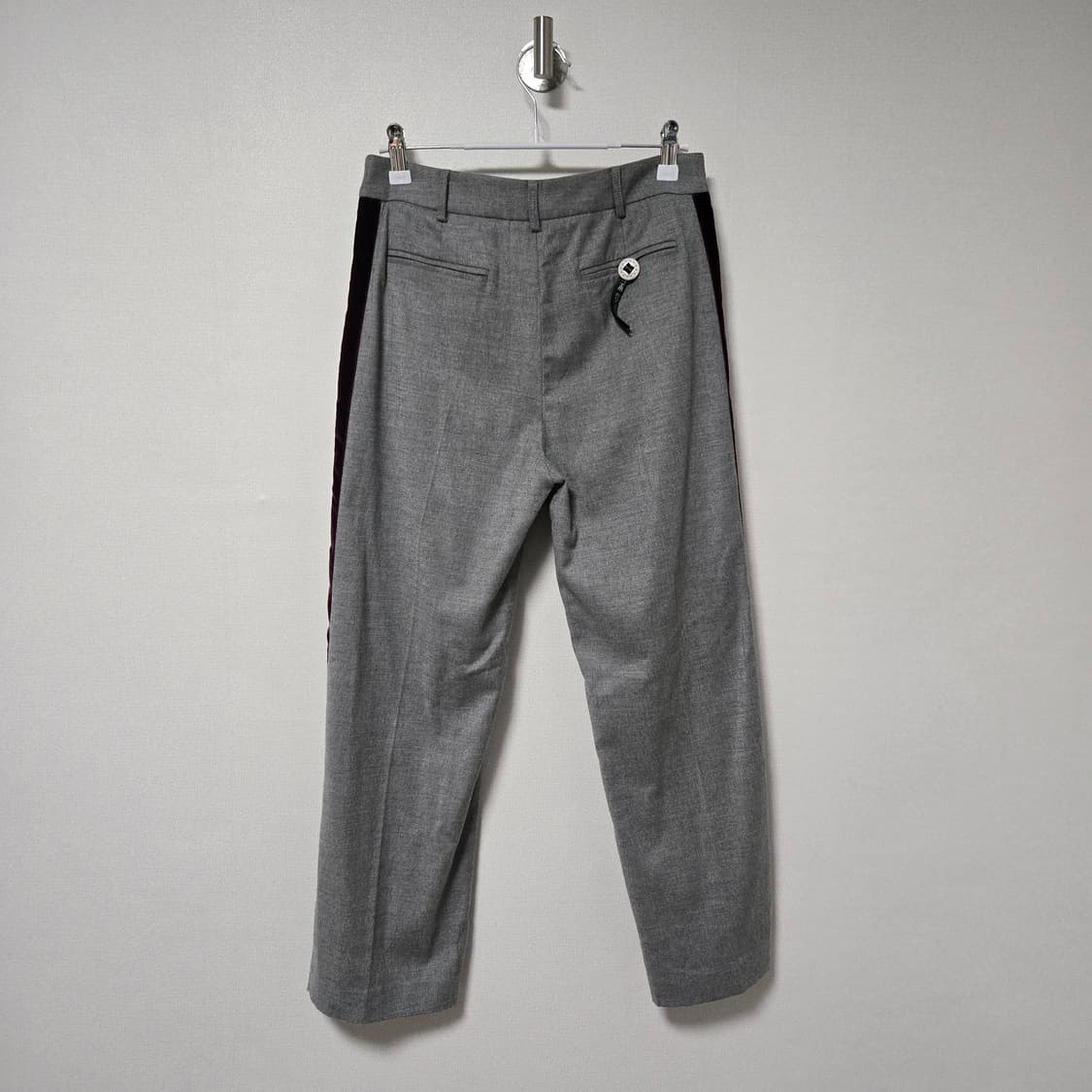 디 에디터 사이드라인 슬랙스 /여성 팬츠/여자 바지  상품이미지7