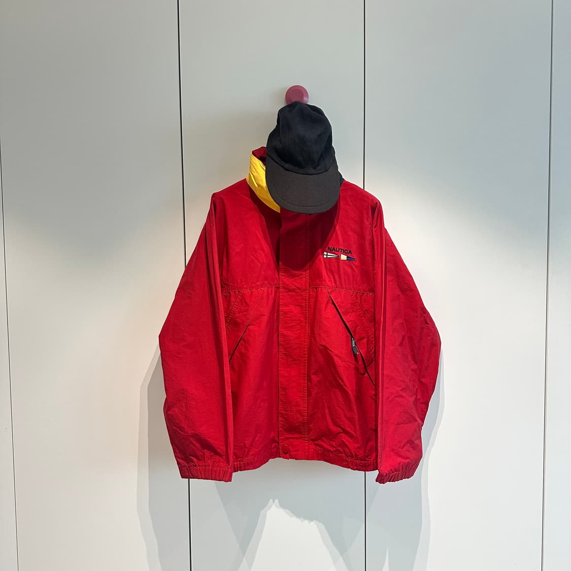 노티카 요트 세일링 자켓 상품이미지7