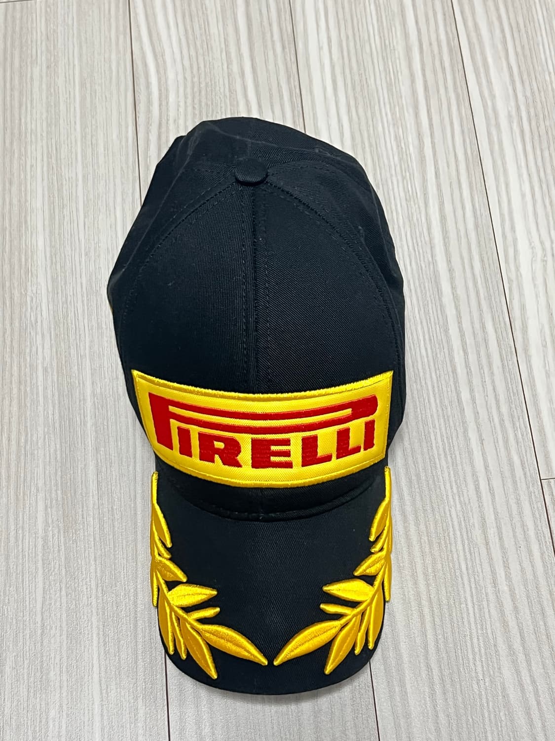 피렐리 F1 포디움 캡 상품이미지1