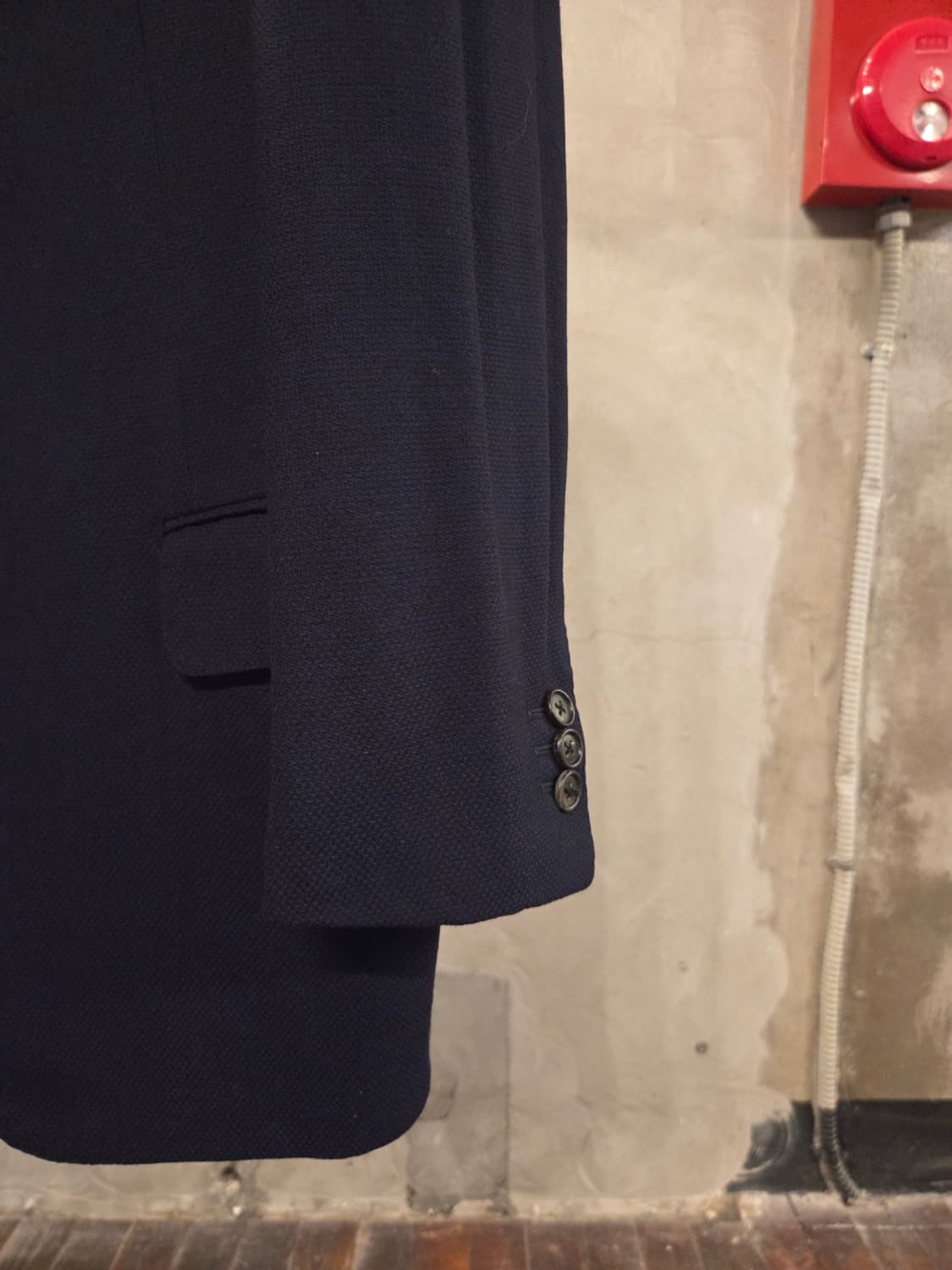 에르메네질도 제냐 네이비자켓 상품이미지5