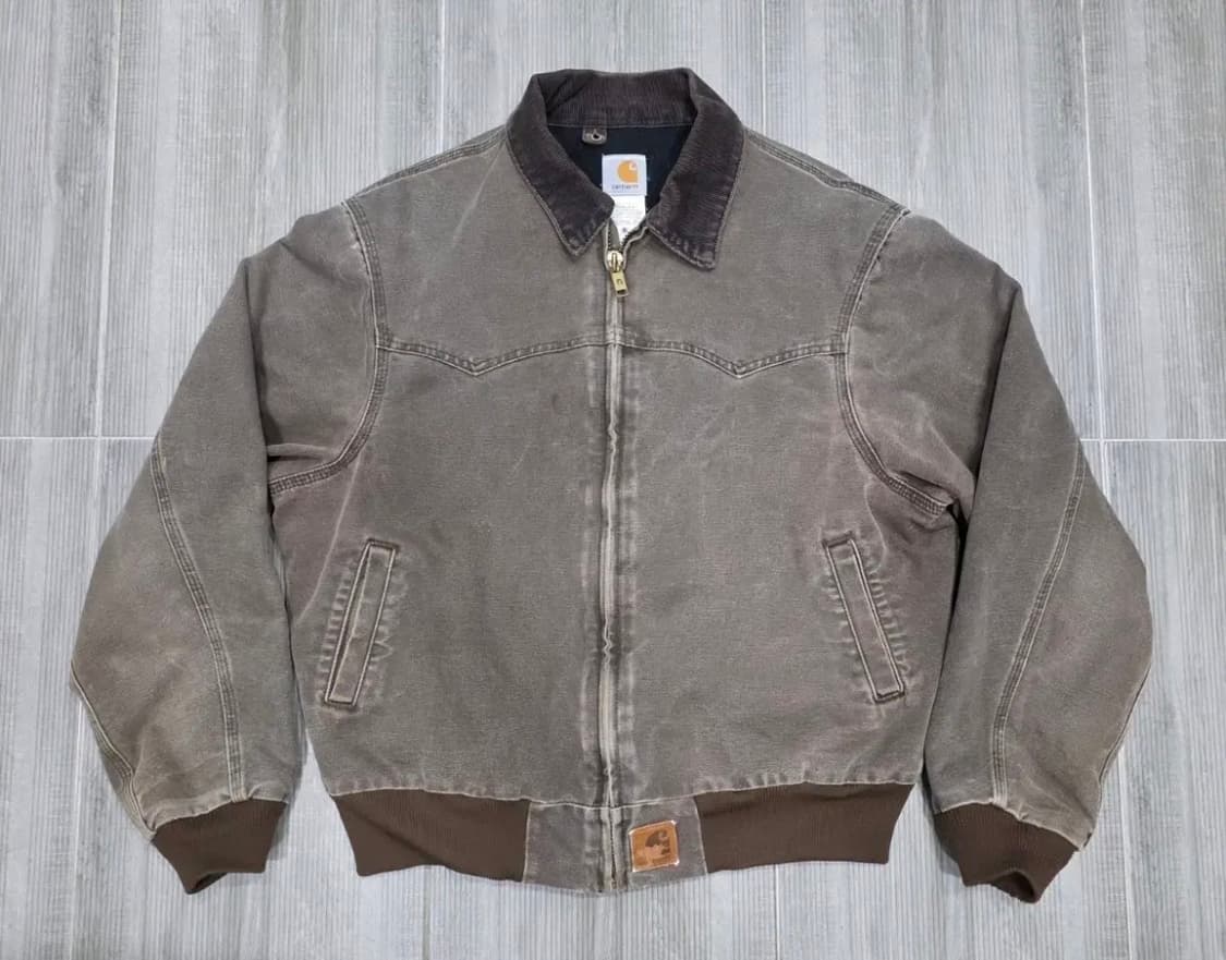 칼하트 j14 cht l사이즈  상품이미지1
