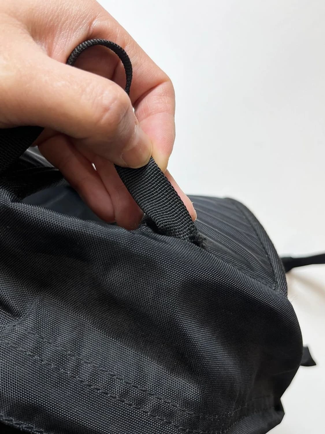 노스페이스 18L 미니샷 로고 시그니처 백팩 Q1342 상품이미지8