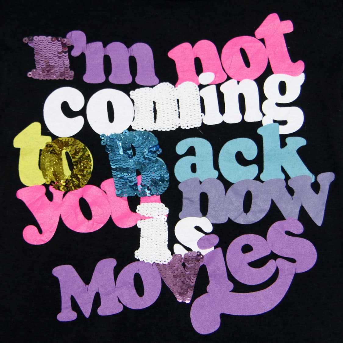 Y2K Lettering t-shirt 상품이미지2