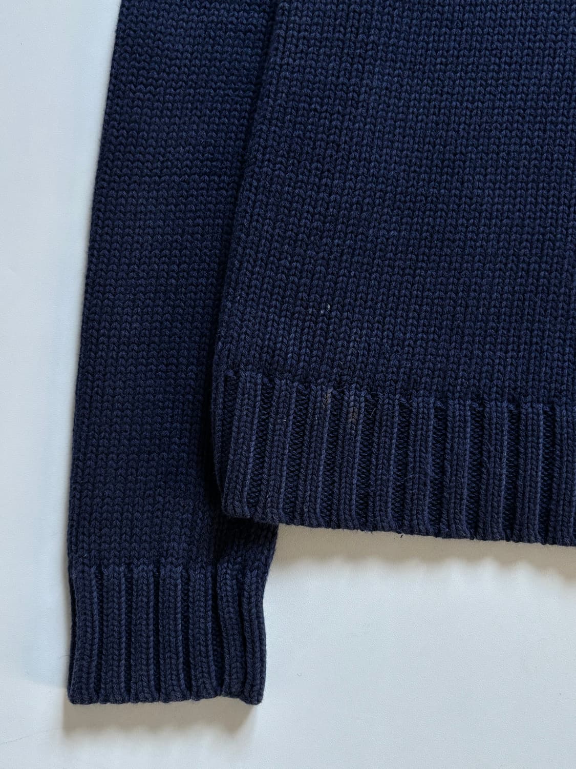 Polo 폴로 랄프로렌 성조기RL자수 코튼 니트  상품이미지6