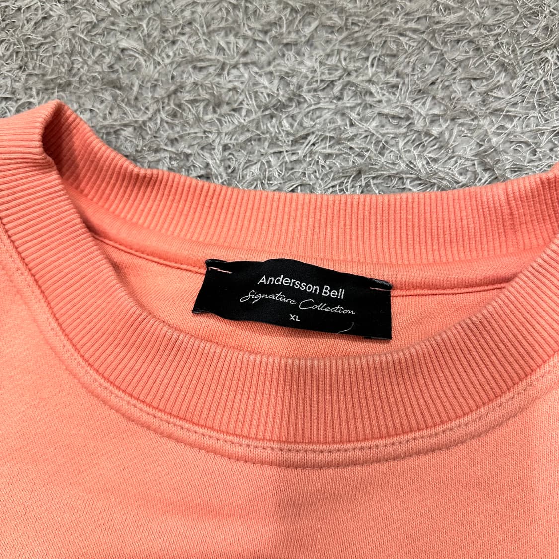 [100] 앤더슨벨 맨투맨 상품이미지3