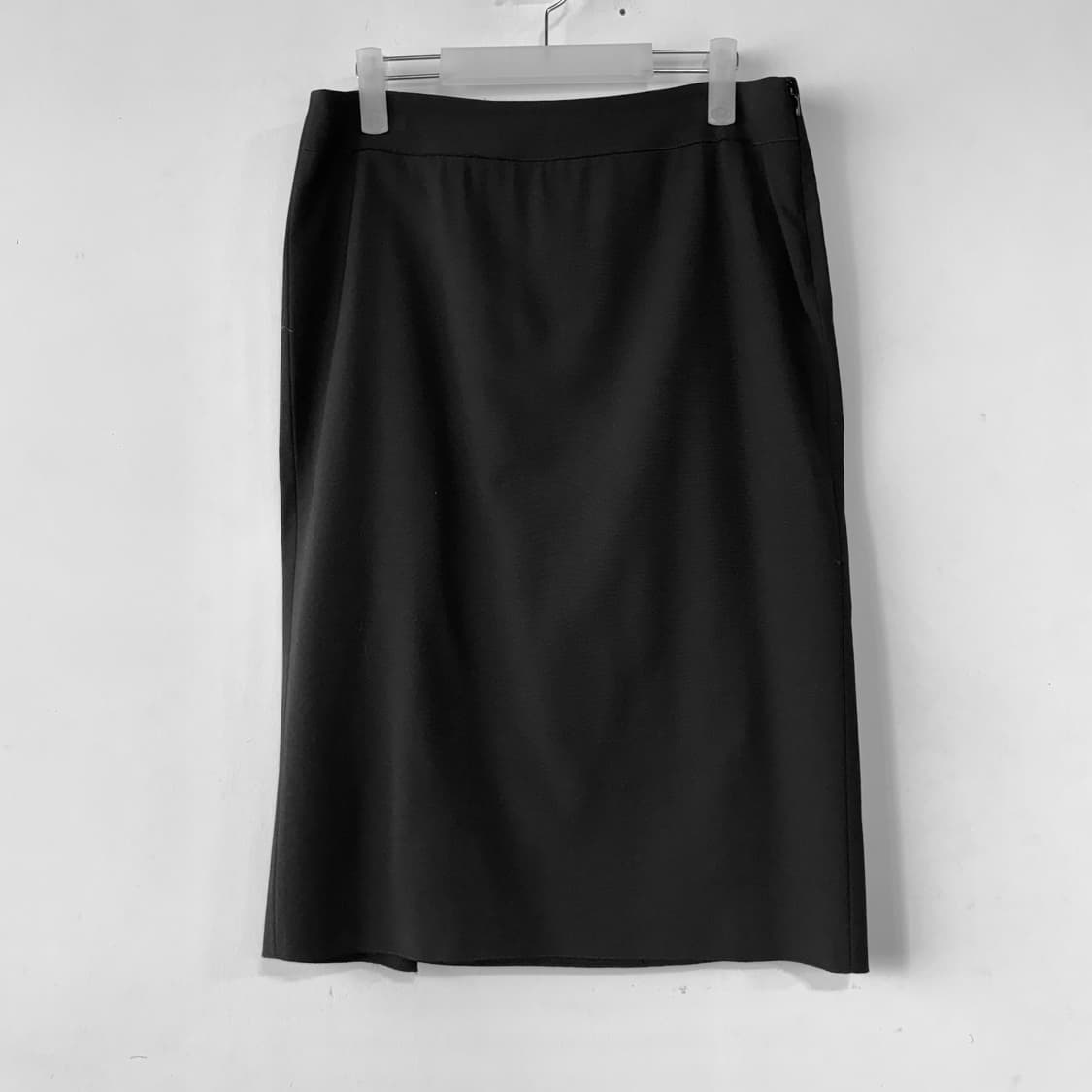 르베이지 울 블렌드 자켓 스커트 셋업 SET 상품이미지7