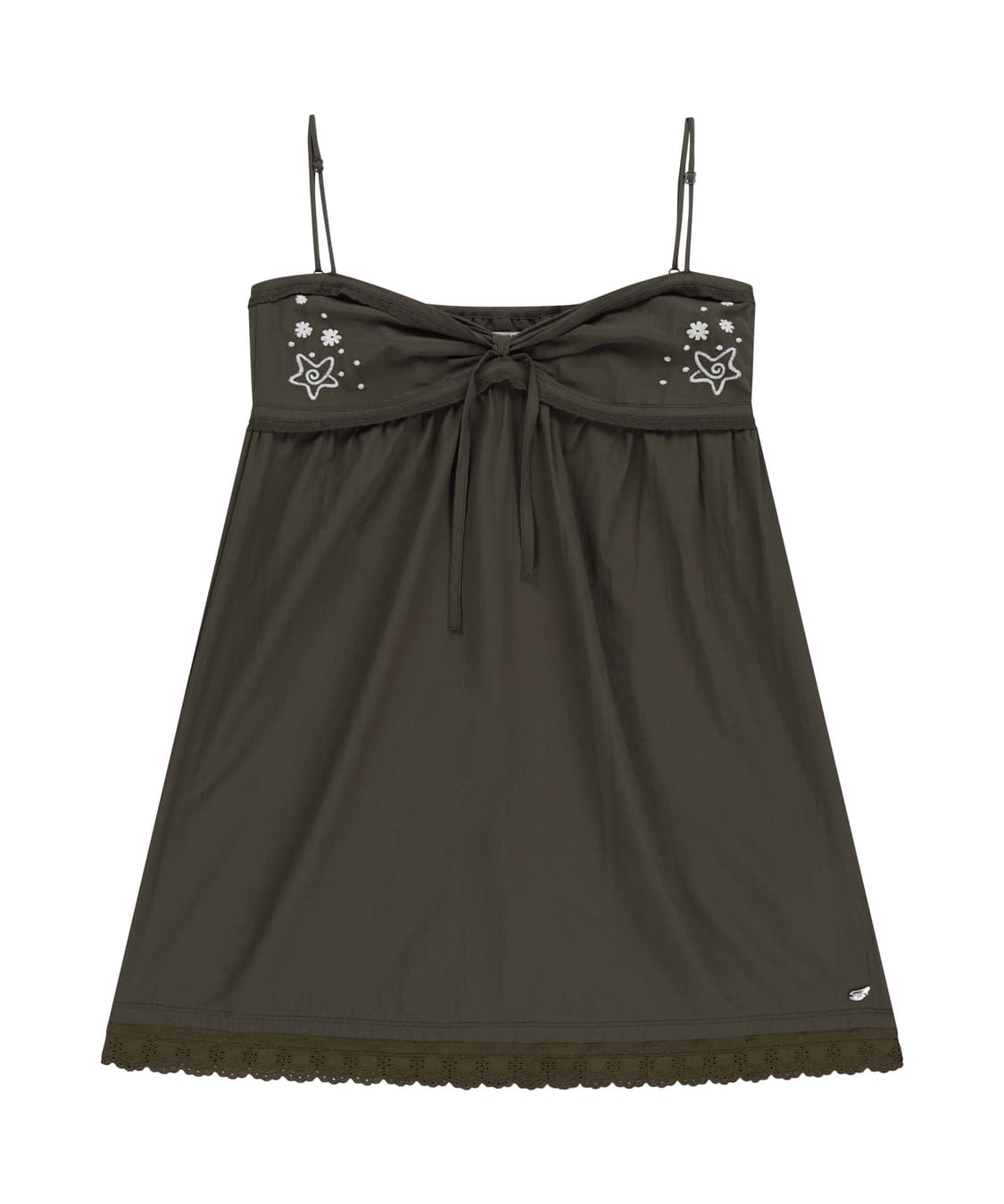 새상품 코이세이오 소라 스티치 미니 드레스 상품이미지1