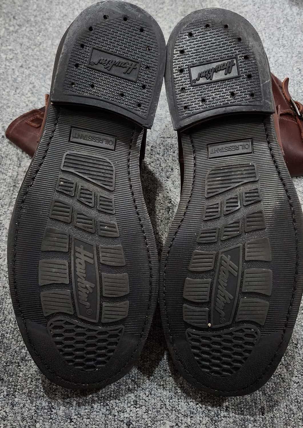 호킨스 엔지니어 부츠 275 상품이미지9