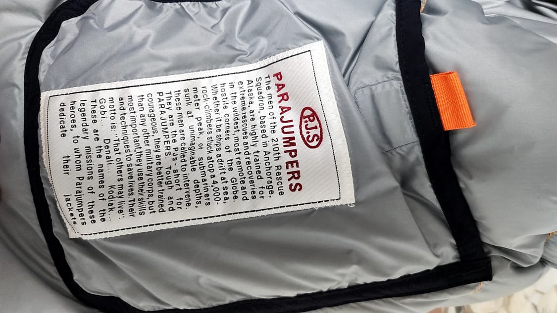 파라점퍼스 패딩 초초초급처(이번주까지만) 상품이미지5