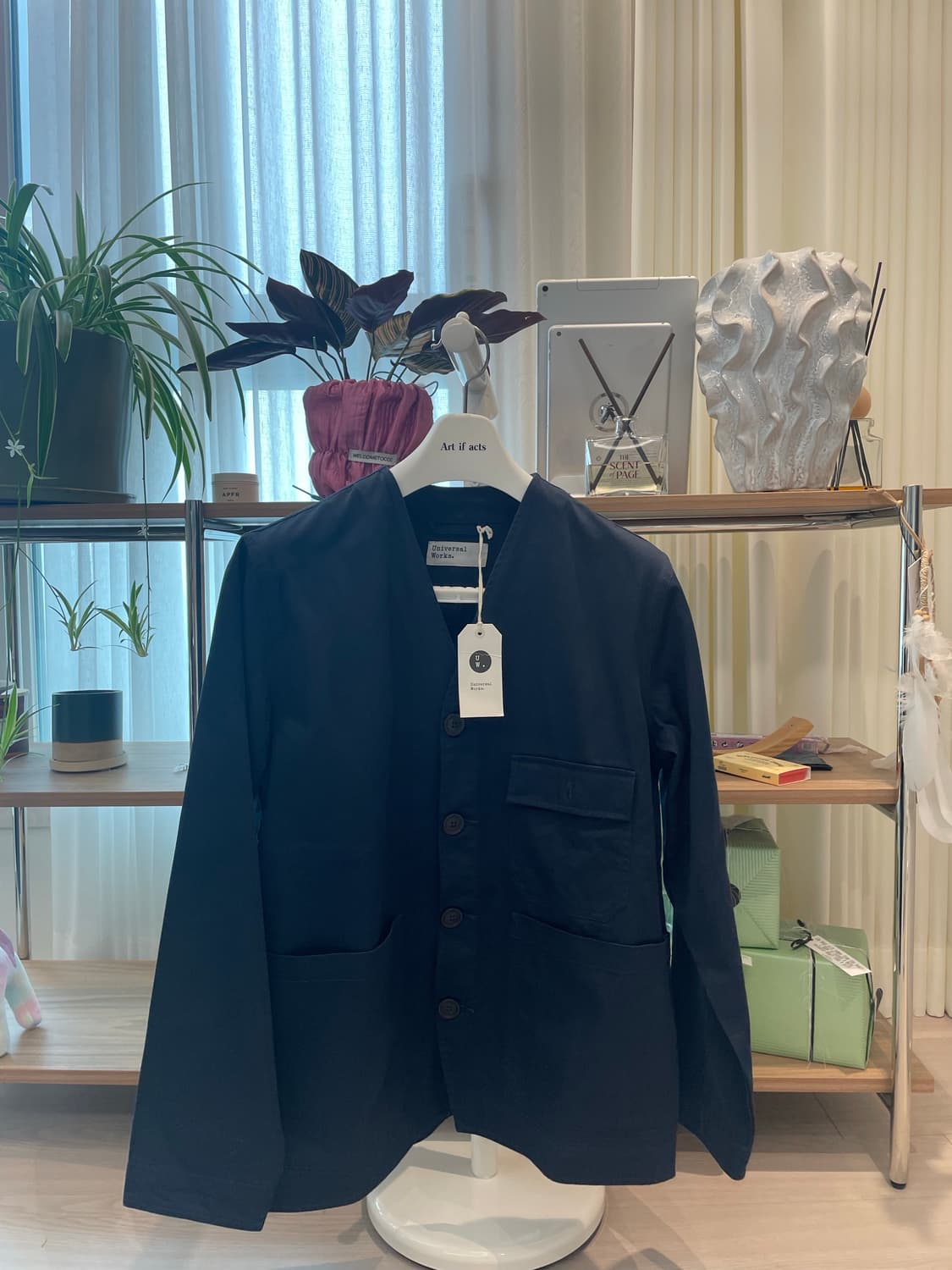 Universal works jacket 유니버셜웍스 자켓 상품이미지1