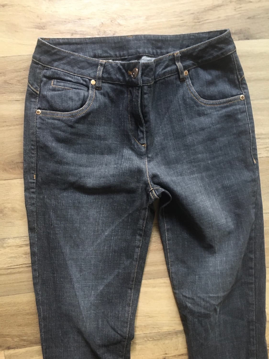 브루넬로쿠치넬리 흑청데님  상품이미지2