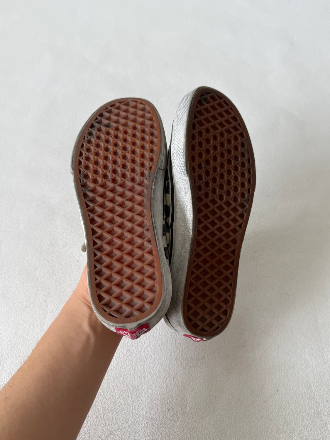 [235]반스(VANS) 체커보드 에센틱 상품이미지6