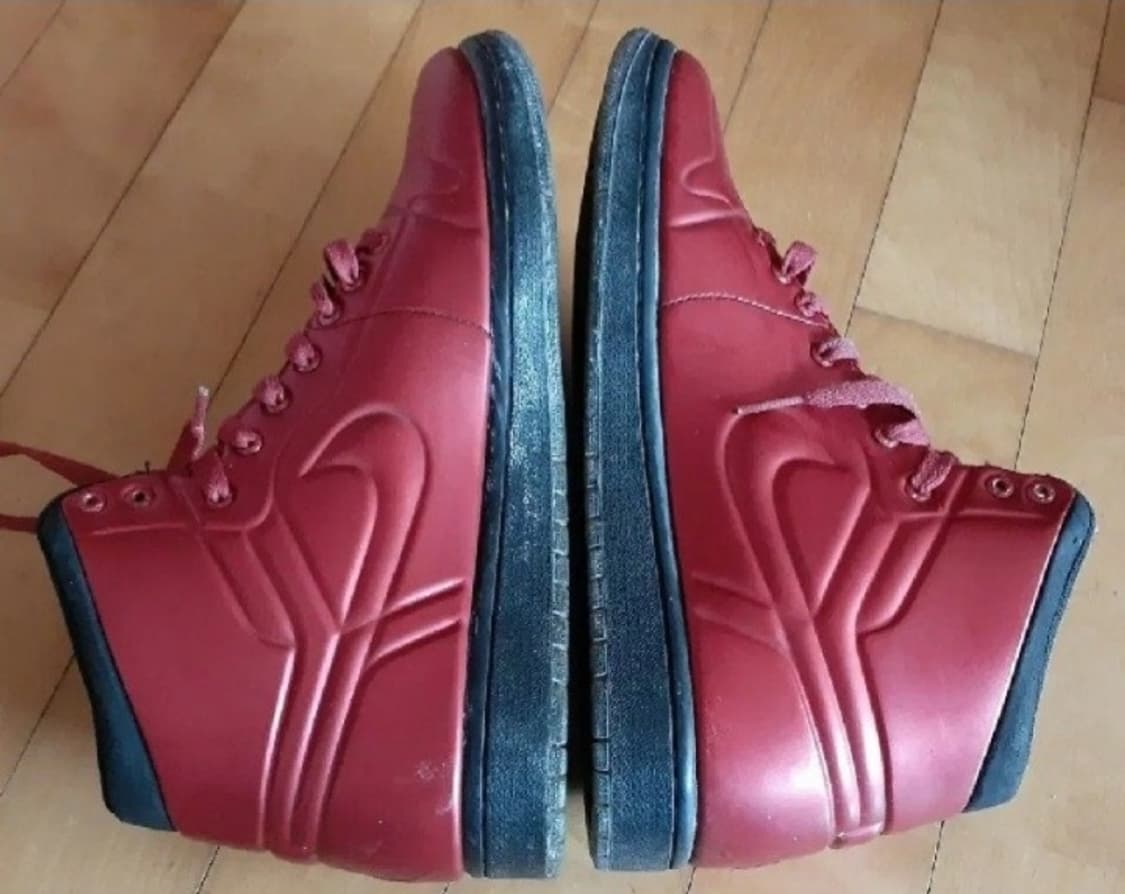 나이키 에어조던1 아노다이즈드 유니버시티  상품이미지6