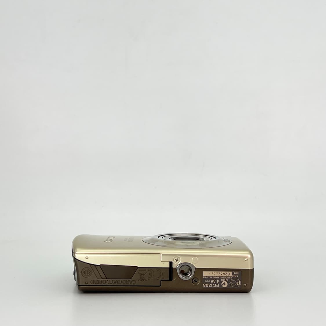 (풀박스)캐논 익서스 Canon IXUS 870 IS 골드 상품이미지8