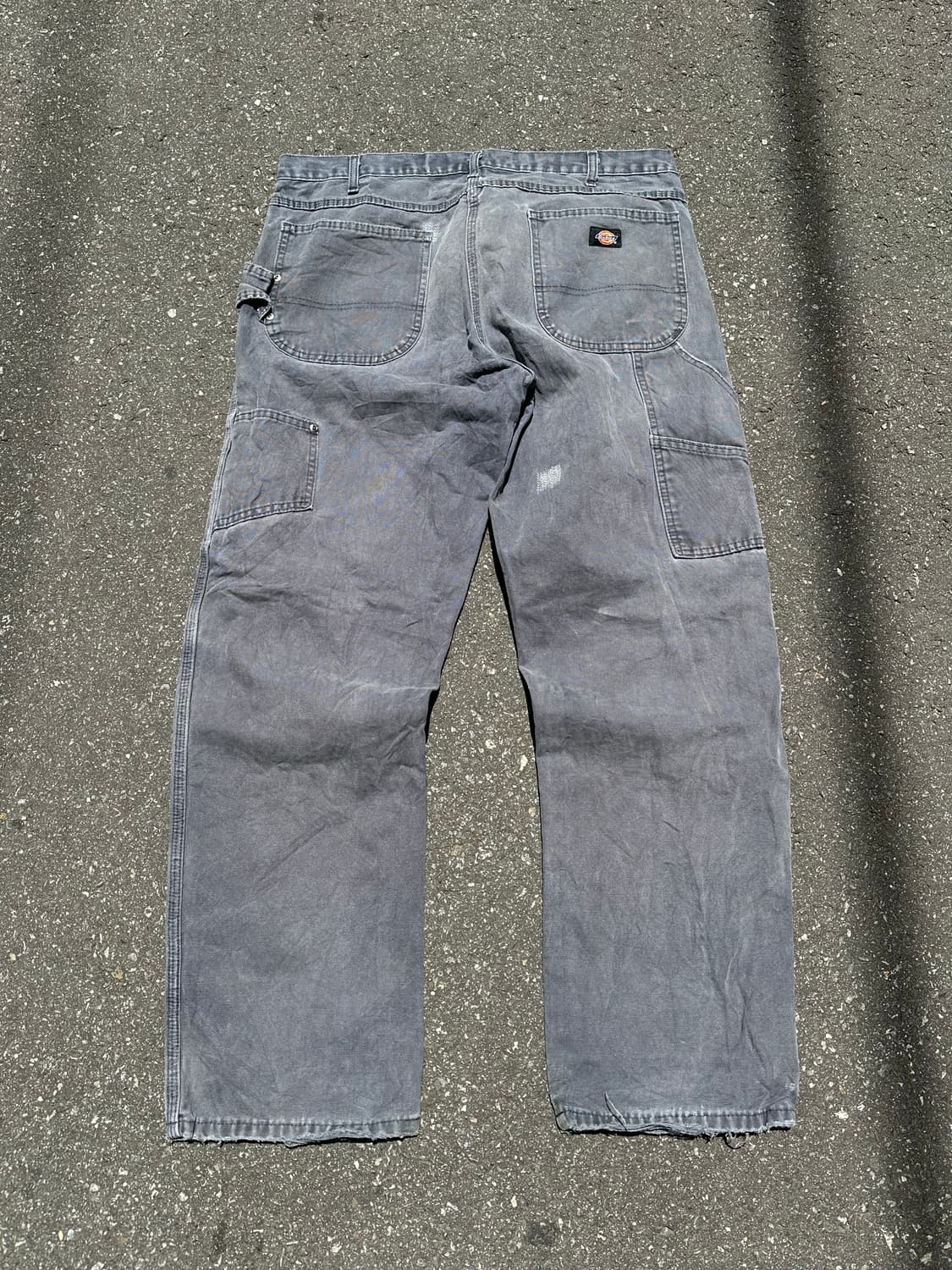 [디키즈] •Dickies Carpenter Gray Pants 상품이미지1
