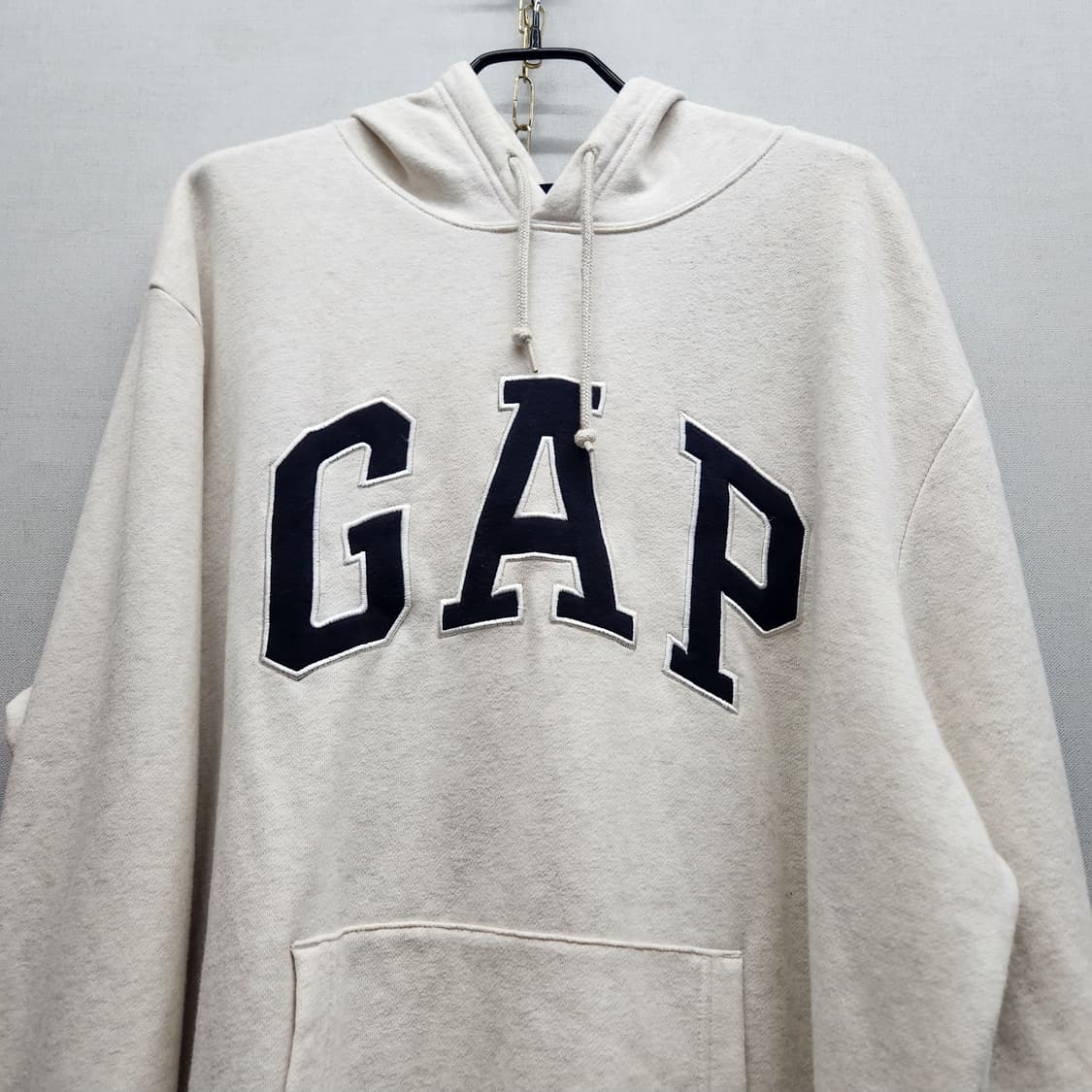 GAP 갭 빅로고 후드티 XL(2XL) 상품이미지2
