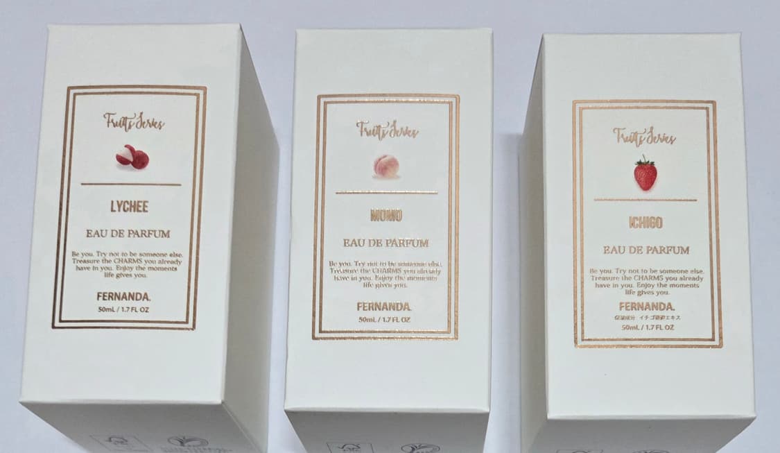 페르난다 이치고, 페르난다 모모, 페르난다 리치 50ml 택 1 상품이미지1