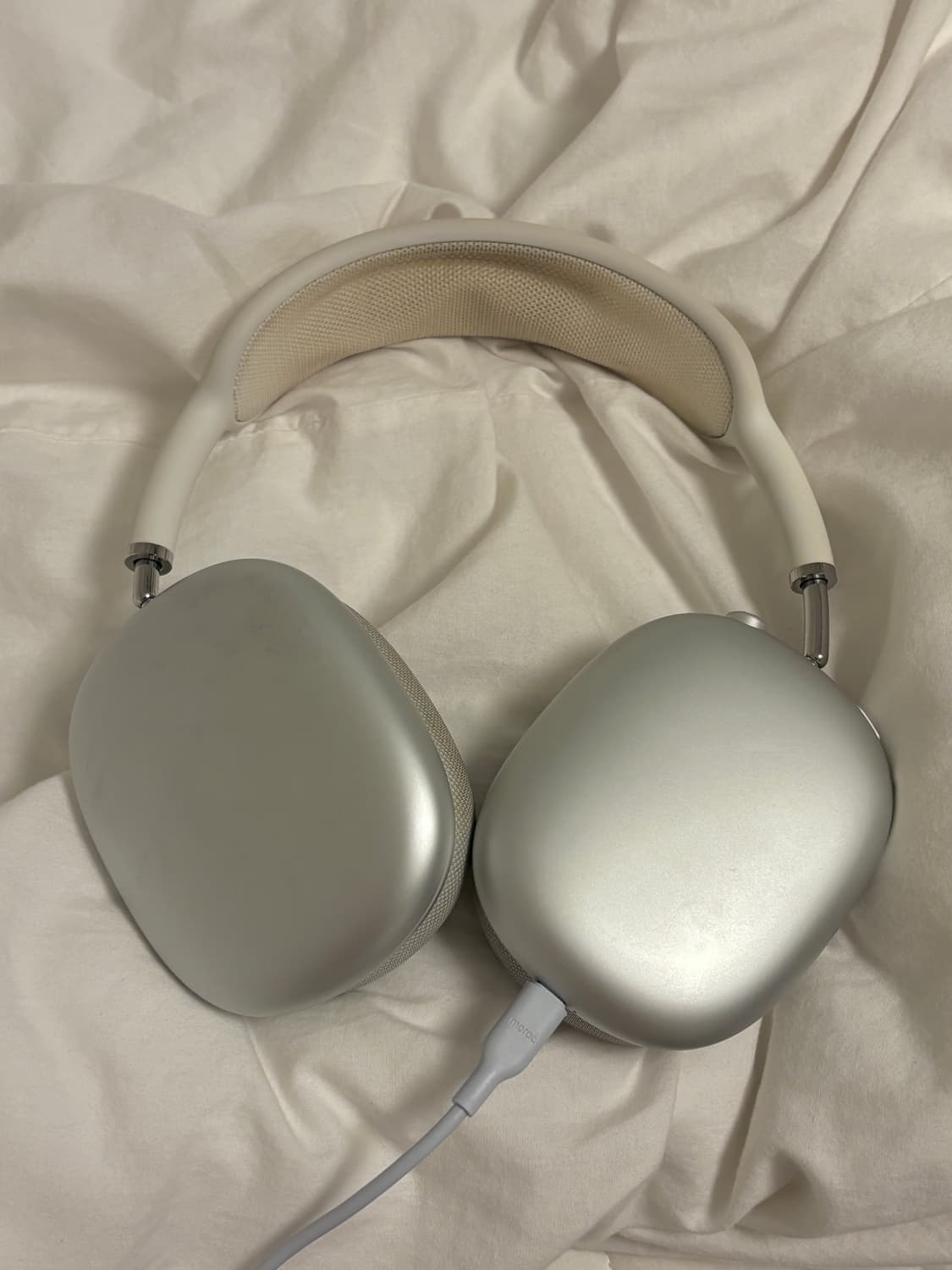 에어팟 맥스 실버 상품이미지1