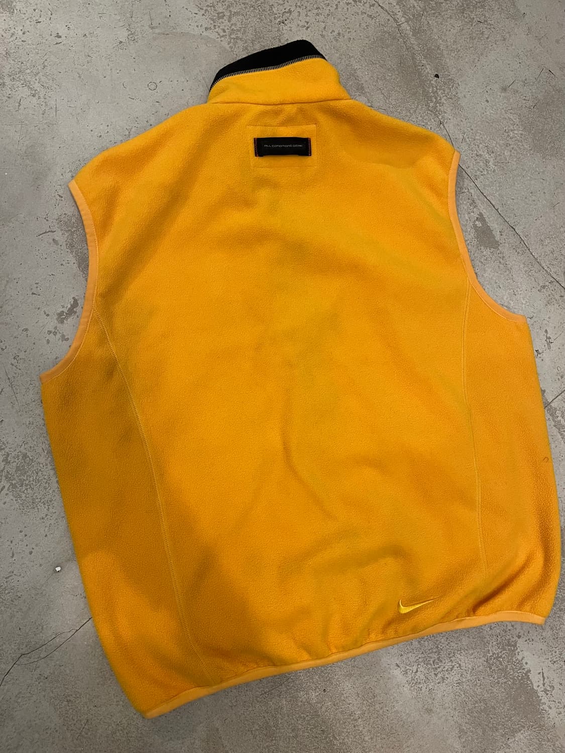 빈티지 나이키 ACG 플리스 조끼 상품이미지3