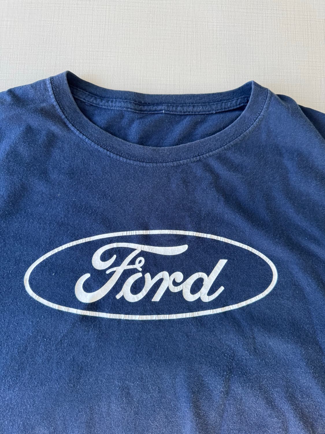 90s Ford 로고 티셔츠 상품이미지4