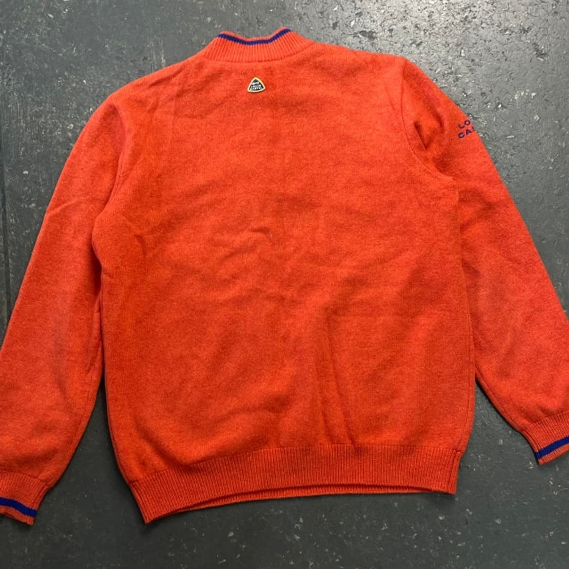 105 루이까스텔 방풍 니트 상품이미지5