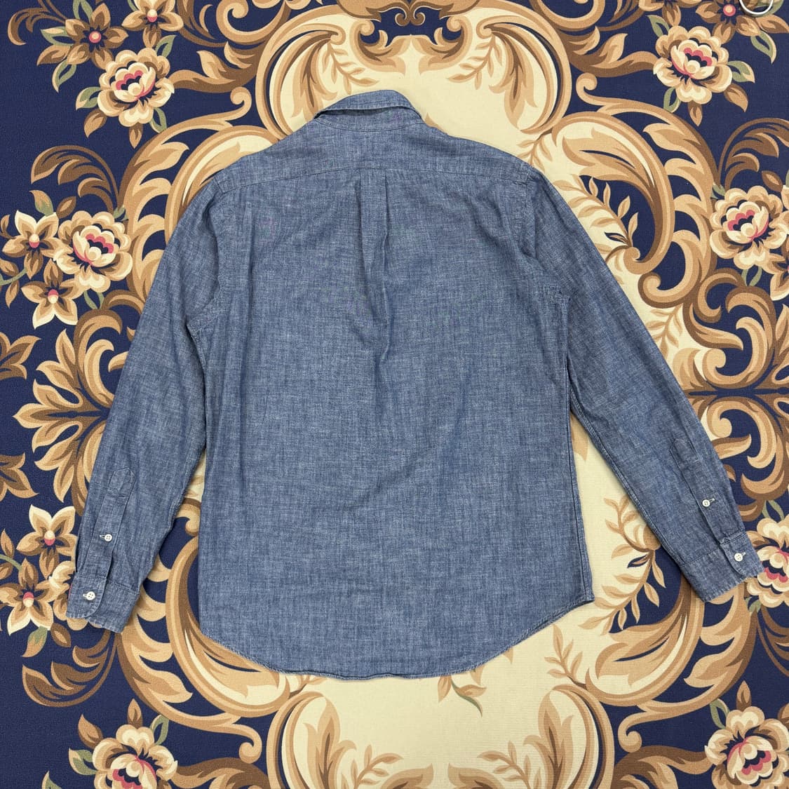 (M)폴로 랄프로렌 샴브레이 셔츠 상품이미지5