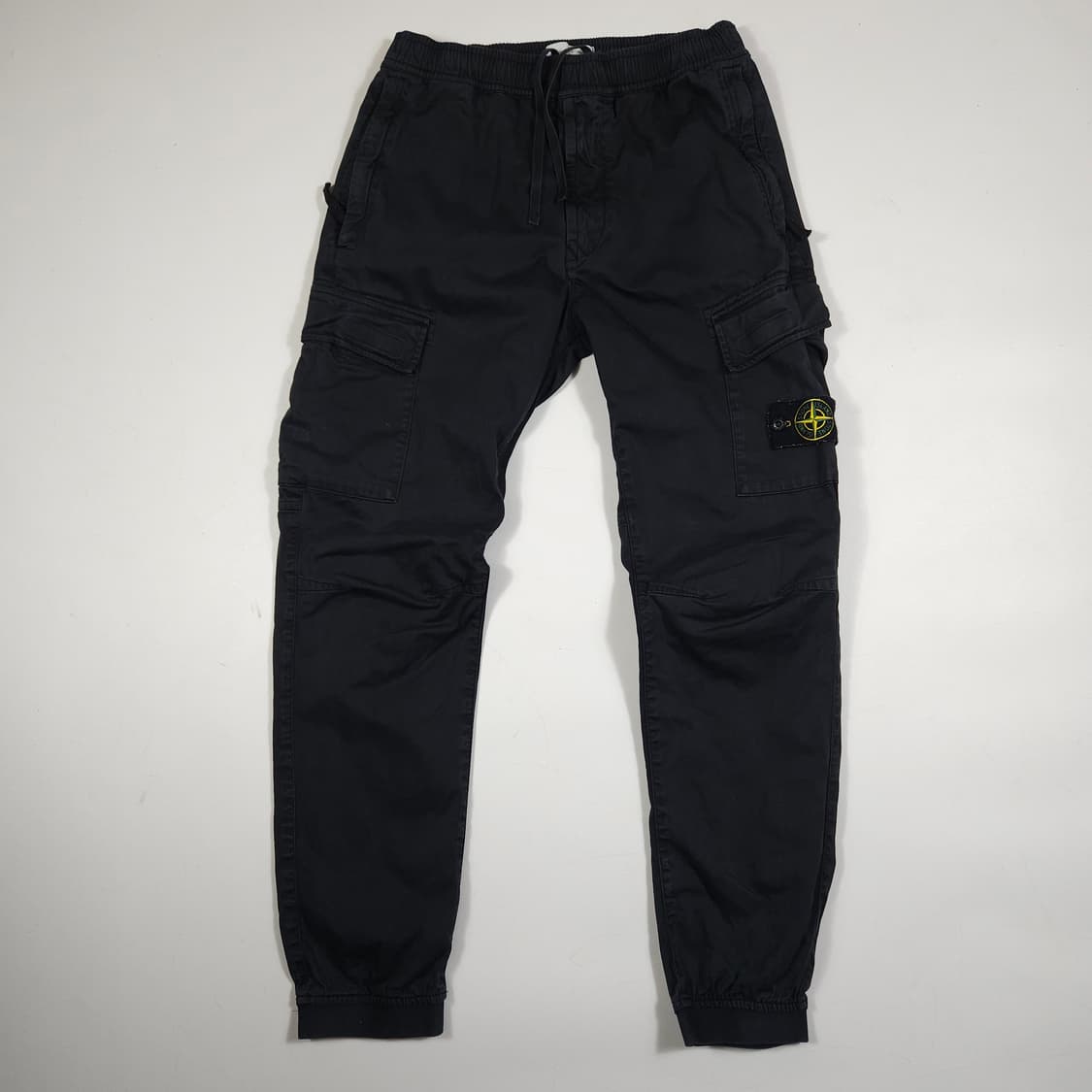 스톤아일랜드 와펜 카고 조거팬츠  상품이미지1