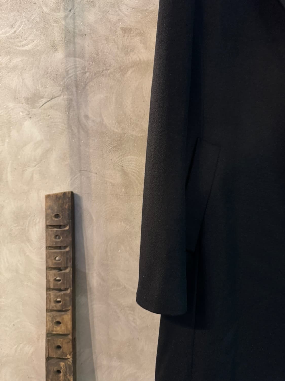 DKNY 캐시미어 코트 100 상품이미지5