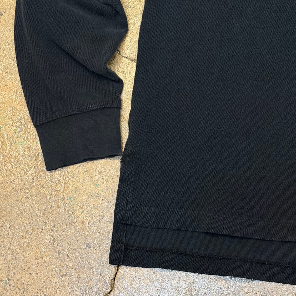 레어 00s 미국 빈티지 폴로랄프로렌 PK 헨리넥 후드티 상품이미지7