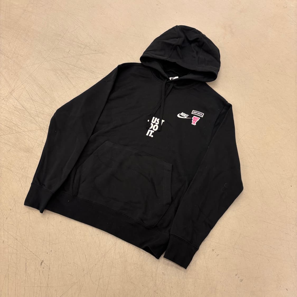 나이키 저스트두잇 스몰 패치 후드티 상품이미지1