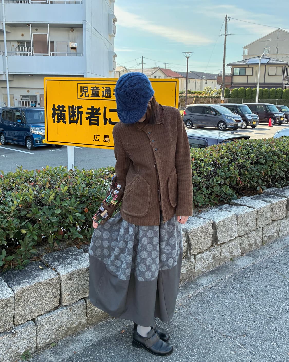 스나오 쿠와하라 자켓 상품이미지2