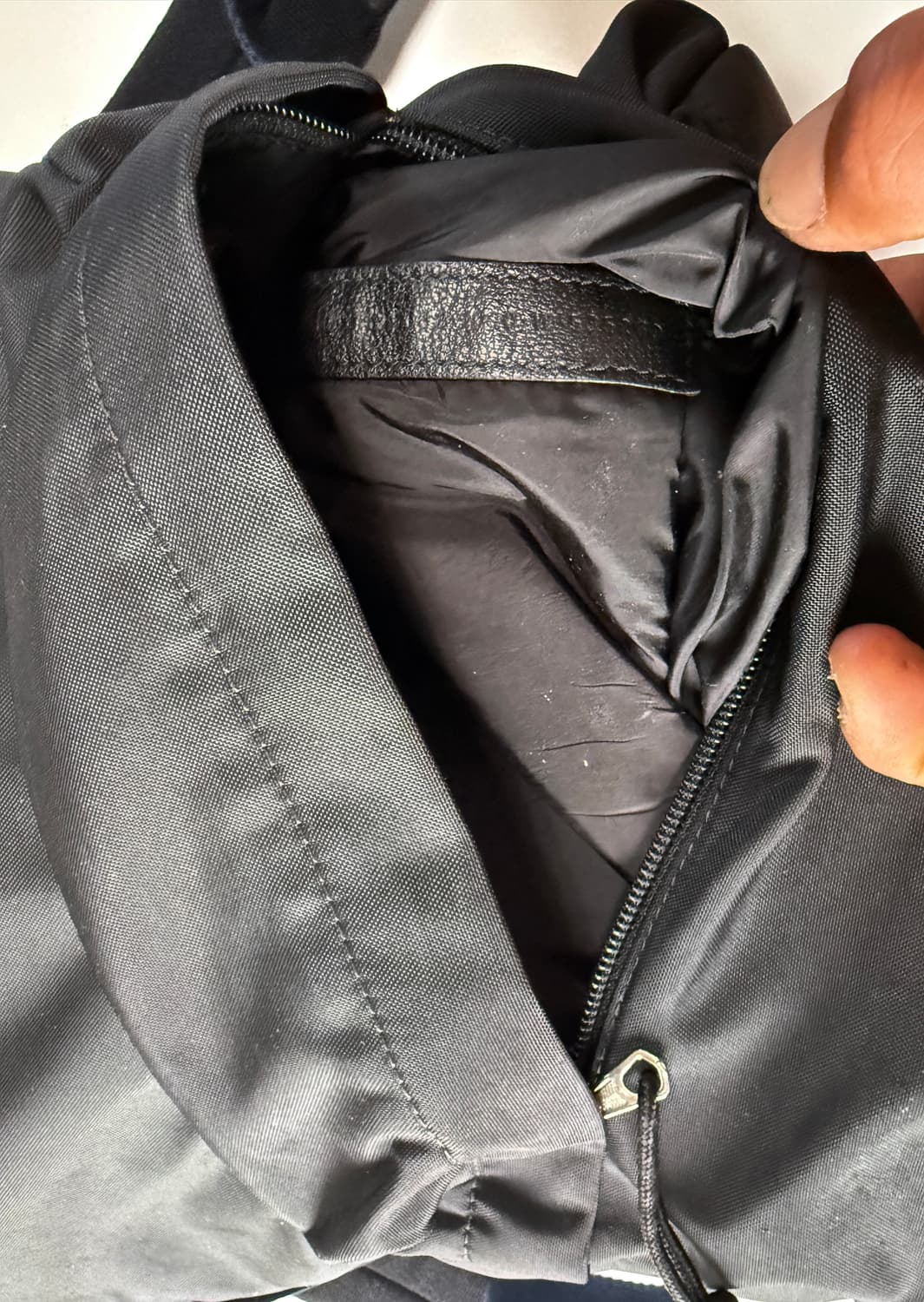 정품)발렌시아가백팩 상품이미지8