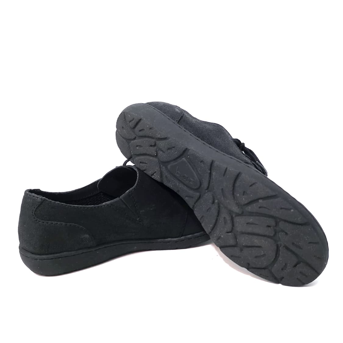 [US6] boc 델라니 레이스업 블랙 상품이미지5