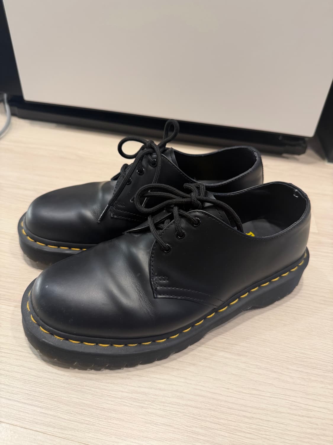 닥터마틴  1461 3홀 260 상품이미지4