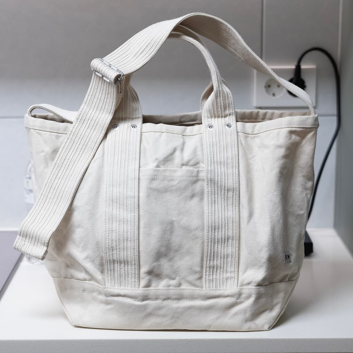 Endsandmeans 2Way Tote Bag 상품이미지1