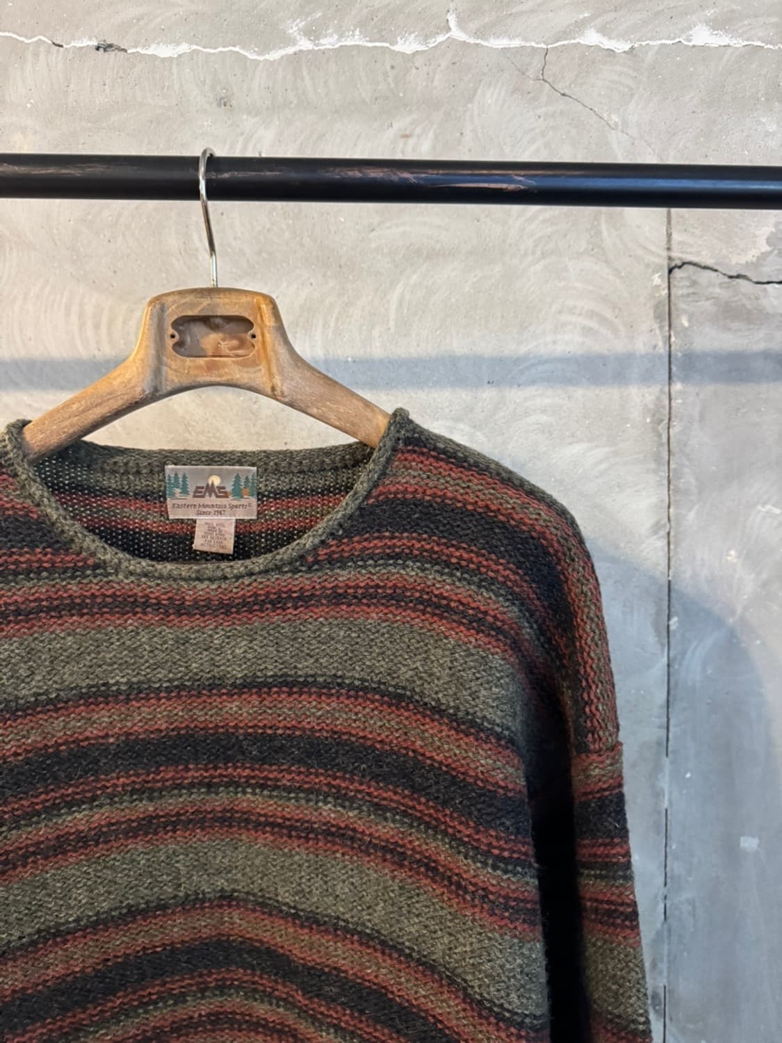 이스턴 마운틴 스포츠 니트 100 상품이미지4