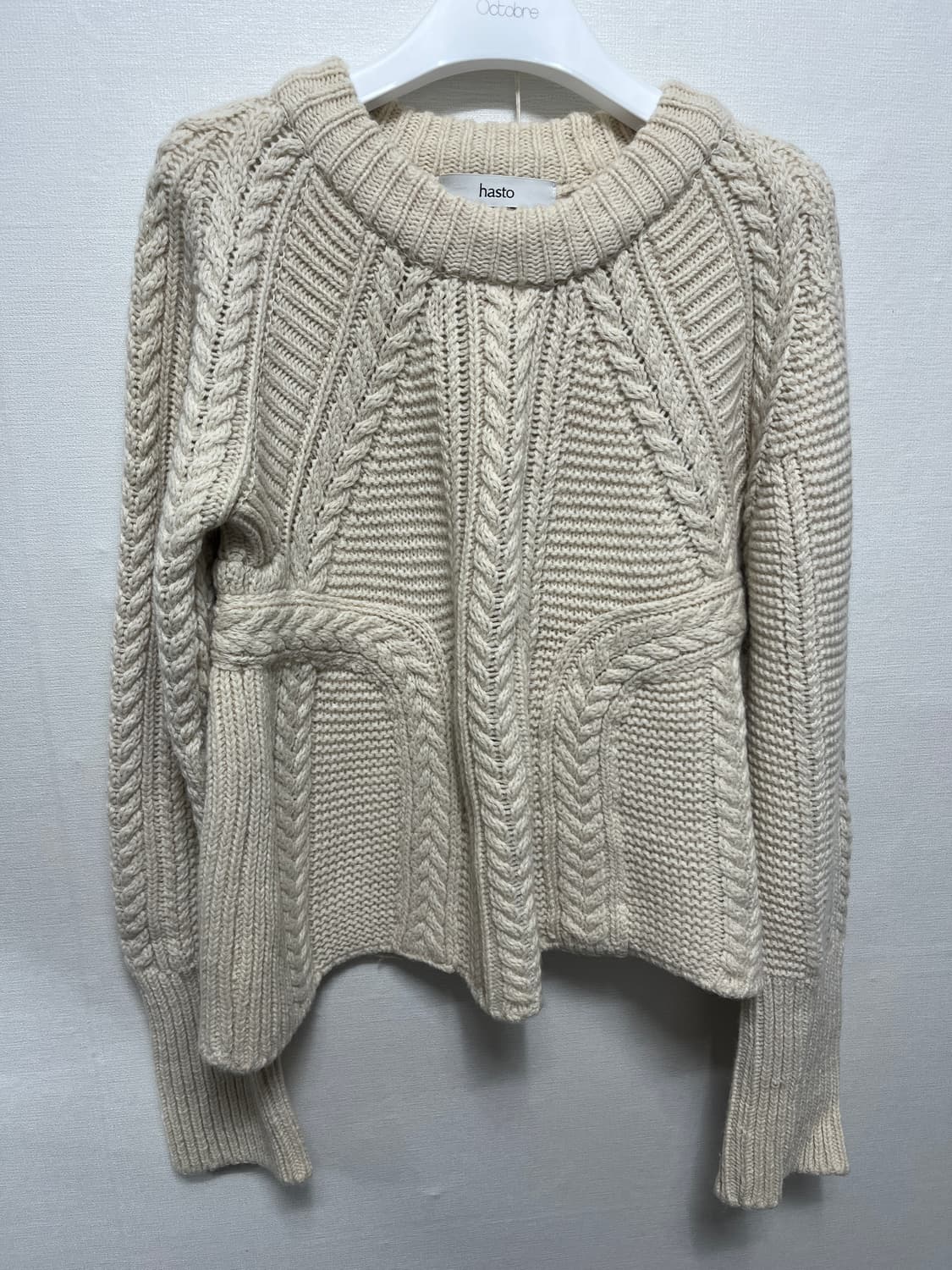 hasto 하스토 니트 상품이미지1