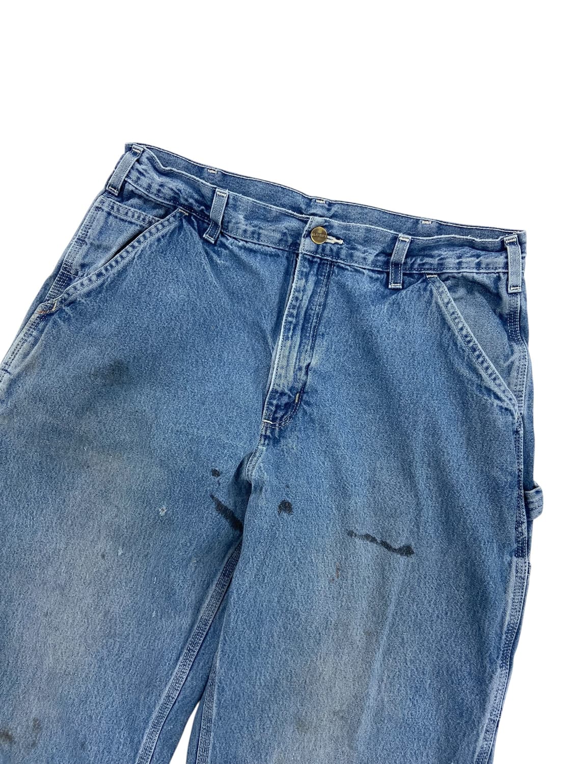 칼하트 데님 카펜더 팬츠 [B13] 상품이미지6