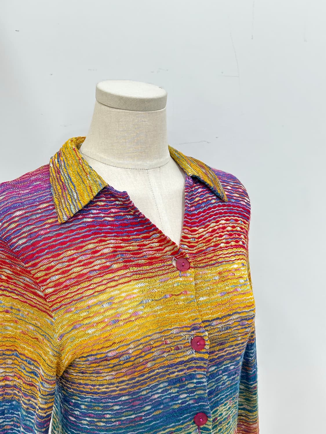 미쏘니 가디건 상품이미지6