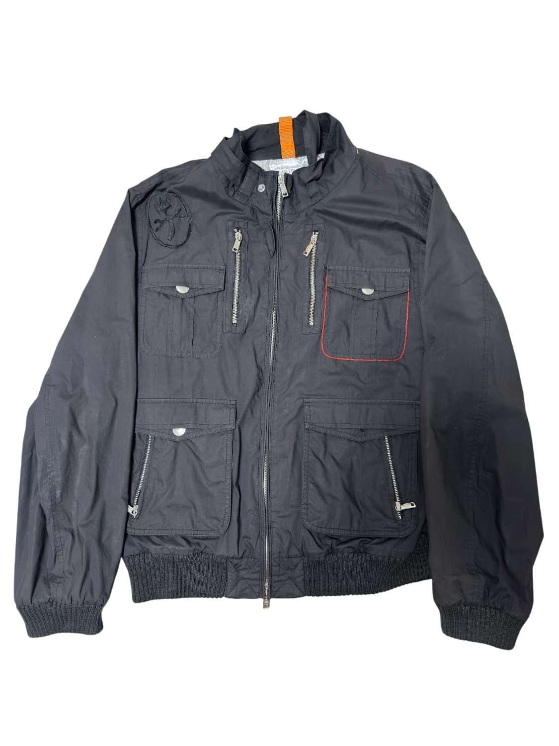 Castelbajac 장 샤를 드 까스텔바작 멀티 포켓 자켓 상품이미지1